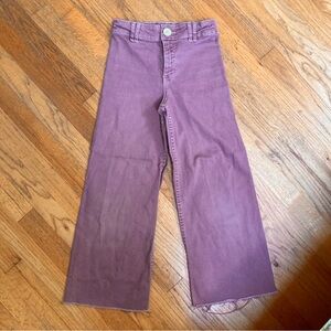 Zara Kids Marine Jeans